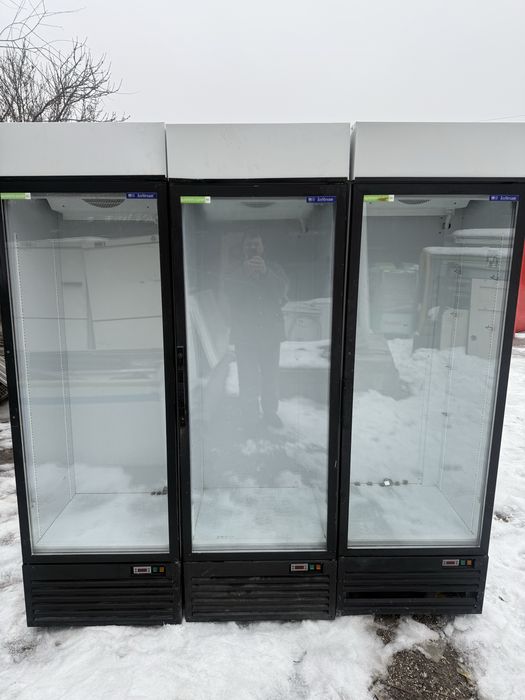 Витринные холодильники