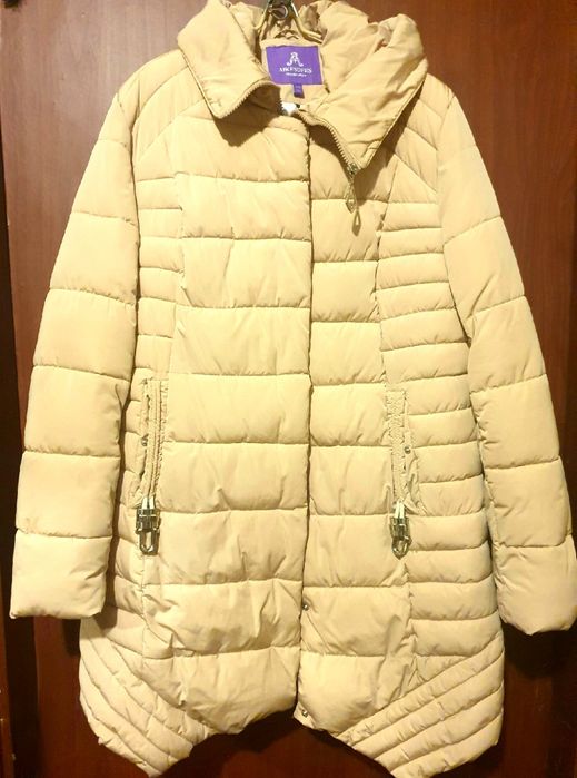 Продам зимнюю куртку