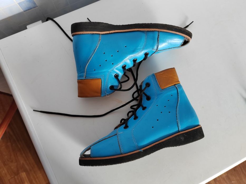 Ортопедические обуви