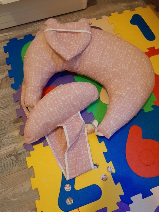 Pernă alăptat ca nouă