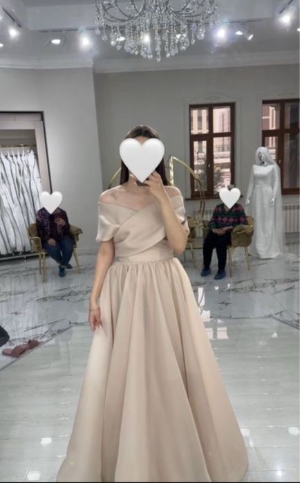 Продам Платье в идеальном состоянии