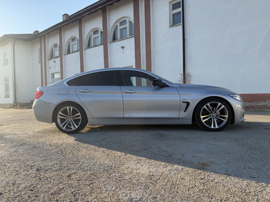 Bmw seria 4 GrandCoupe Sport