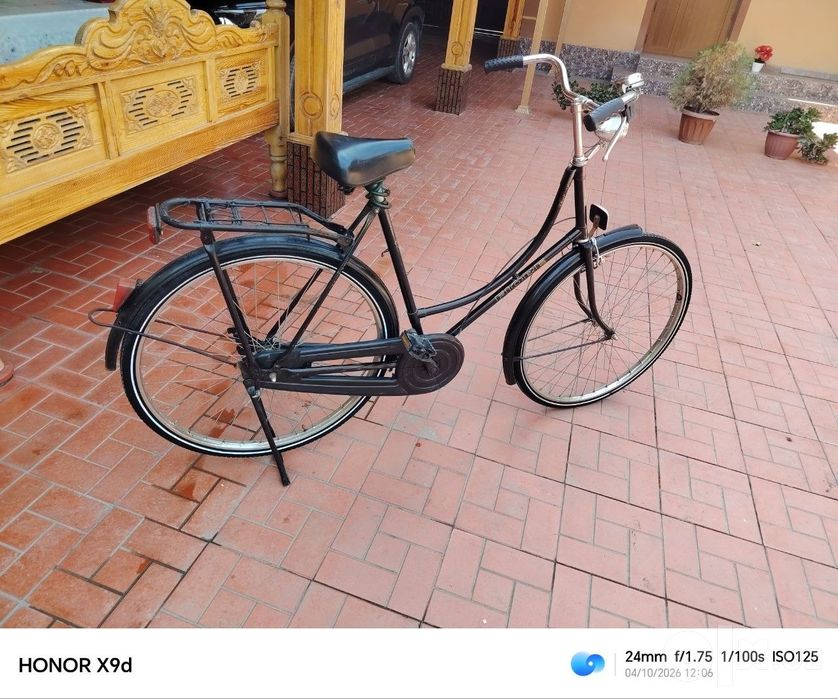 Velosiped, germanskiy