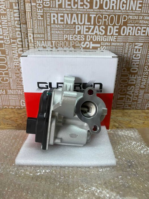 Valva Egr Megane III Trafic III Qashqai 1.6dci - Gua