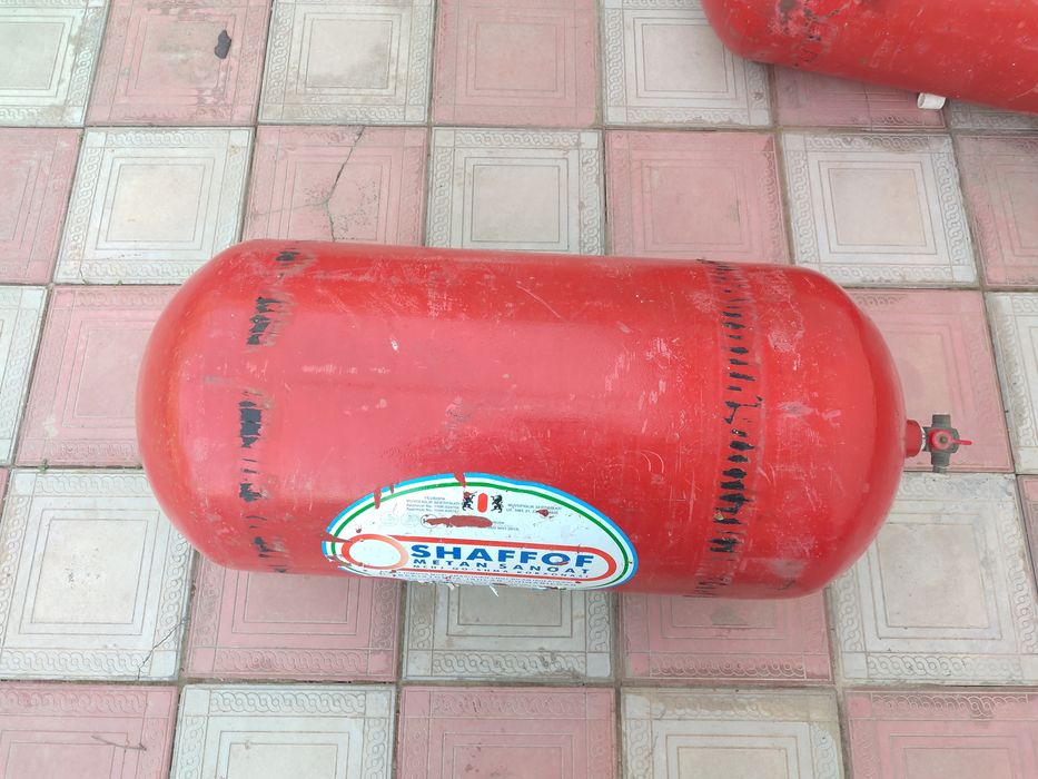 Metan balon 90 l 03/2023