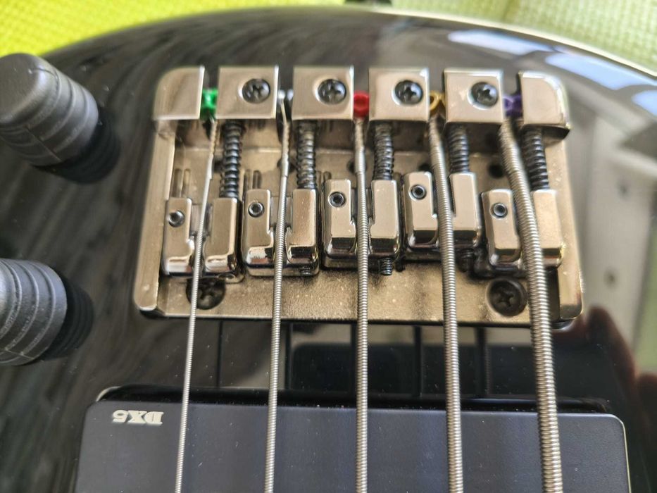 Chitara Ibanez Bass 5 corzi SR 765 Made in Japan 2002