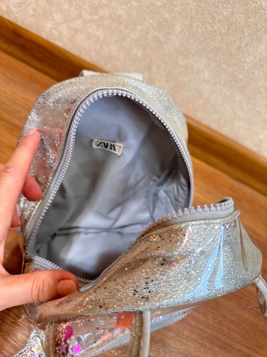 Рюкзак ZARA для девочки