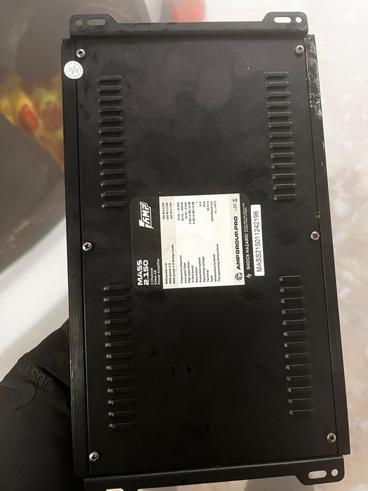 Усилитель амп 2.150