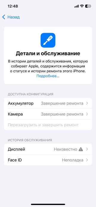 12 про 256/100 в хорошем состоянии