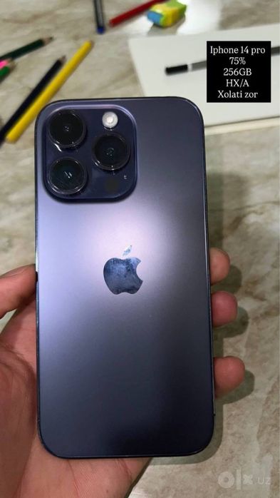 Iphone 14 pro xolati yaxshisi