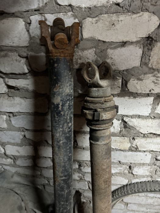 ГАЗ-53 кардан времен ссср