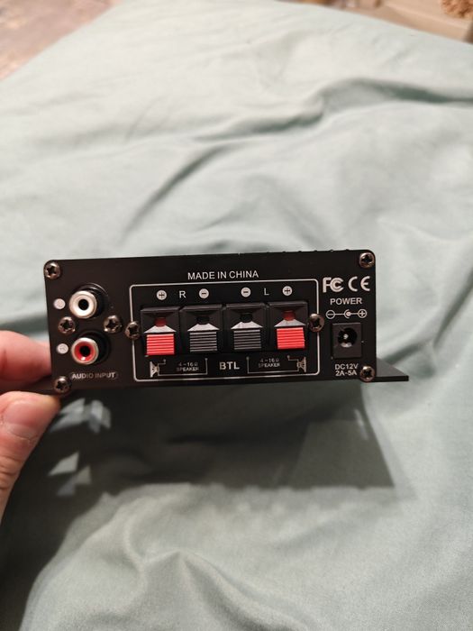 Усилитель АК-170