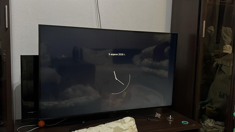 Телевизор LG 55 дюймов