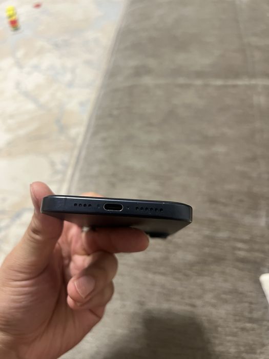 Iphone 15 pro max 256gb