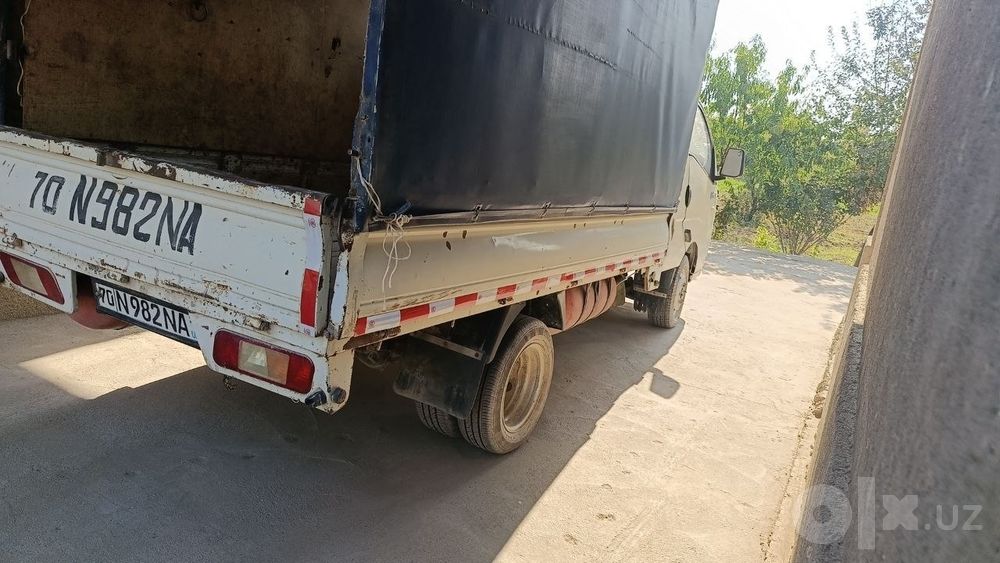 Foton 2014 holati ideal
