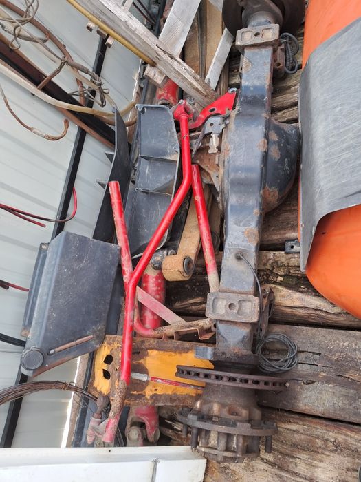 Piese man 7,5 T tgl și LE