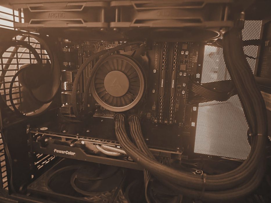 Procesor AMD Ryzen 7 5700X-  8 nuclee