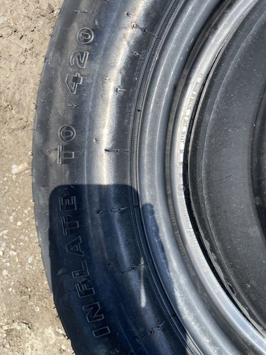Резервна гума/патерица 16ка 5х114.3 Hyundai, Kia