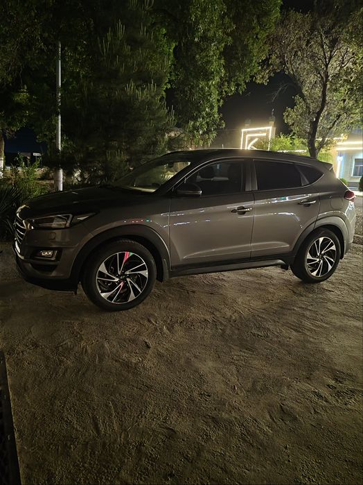 Hyundai Tucson 2020