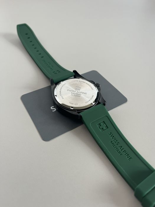 Мъжки часовник Swiss Alpine Military