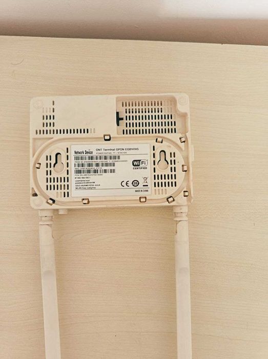 Huawei EchoLife EG8141A5 GPON ONT