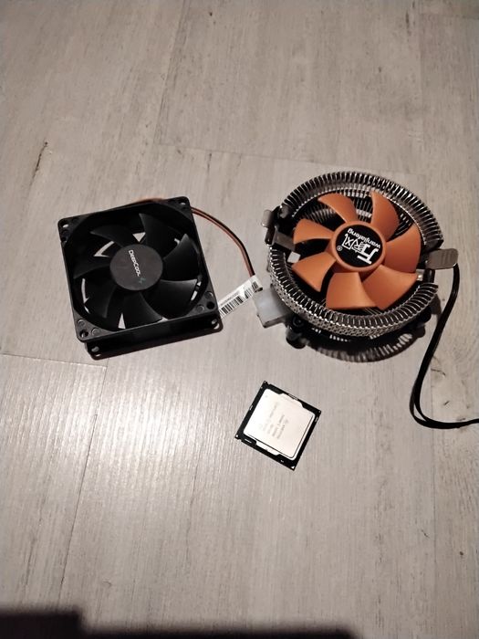 Комплектующие Процессор , ssd