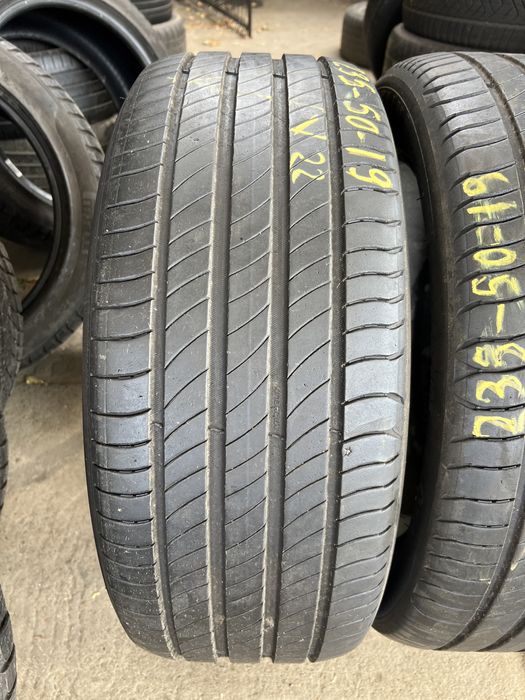 2 Anvelope Vara 235/50/19 Michelin 2022
