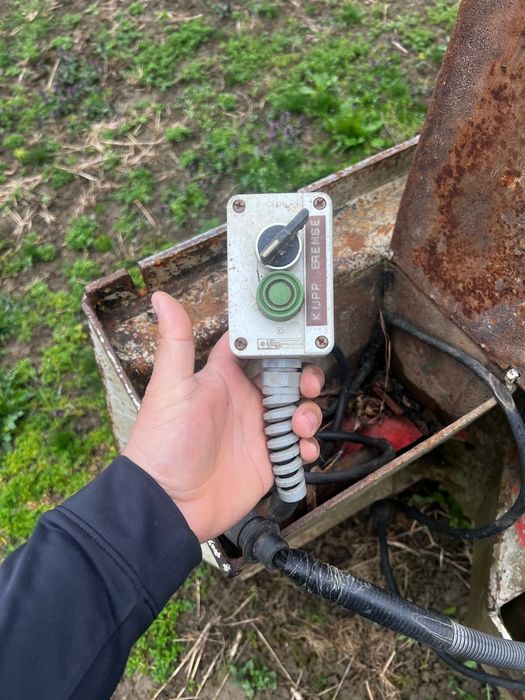 Troliu forestier 8 tone