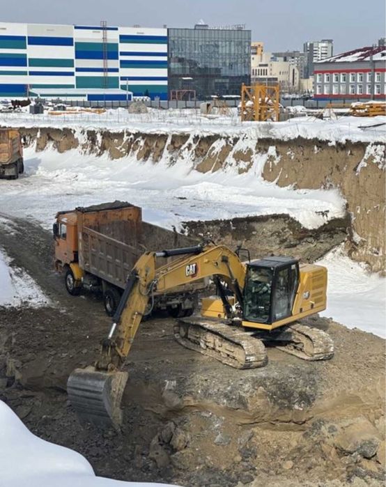 Аренда/Услуги Бульдозера