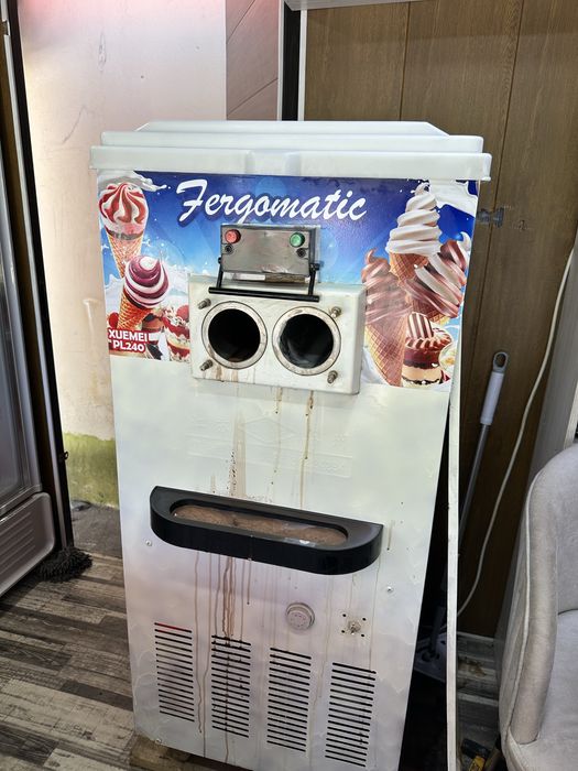 Fergamatic frezir aparad 3 fazali 1250$