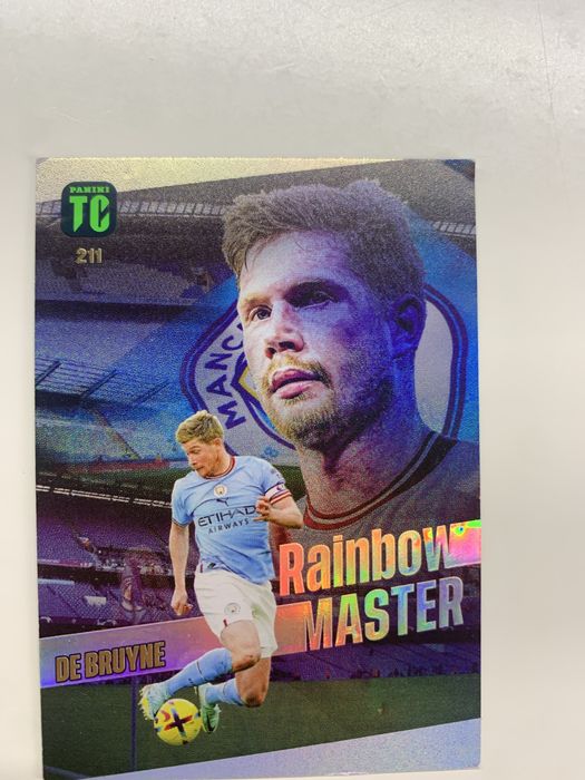 Vand cartonase fotbal Top Class