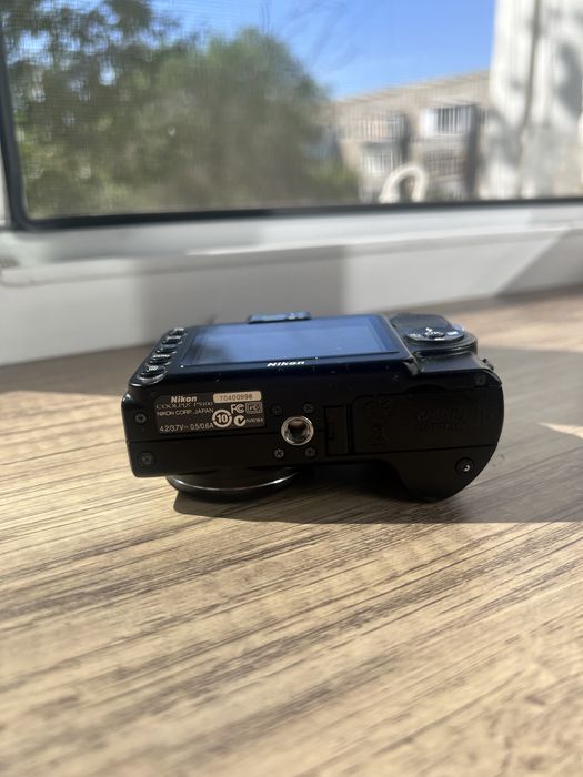 Nikon coolpix p5100