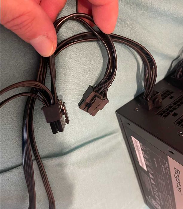 Sursa Segotep GP900G 800W 80+Gold