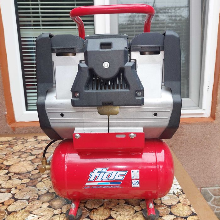 Generator de curent, compresor aer Fiam, saltea pescuit primire.