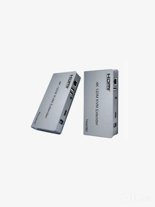 KVM 4K 120m new usb port hdmi