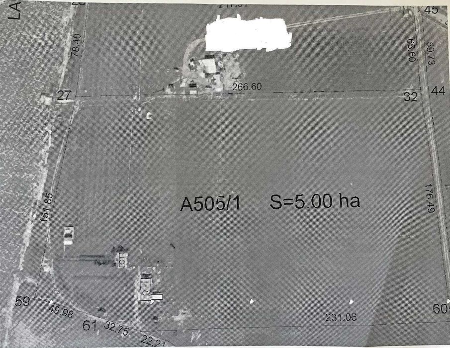 Teren de vanzare in sat Piatra, Jud Constanta