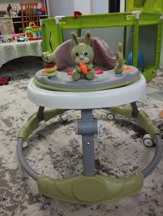 Ходунок, новый использовался один раз