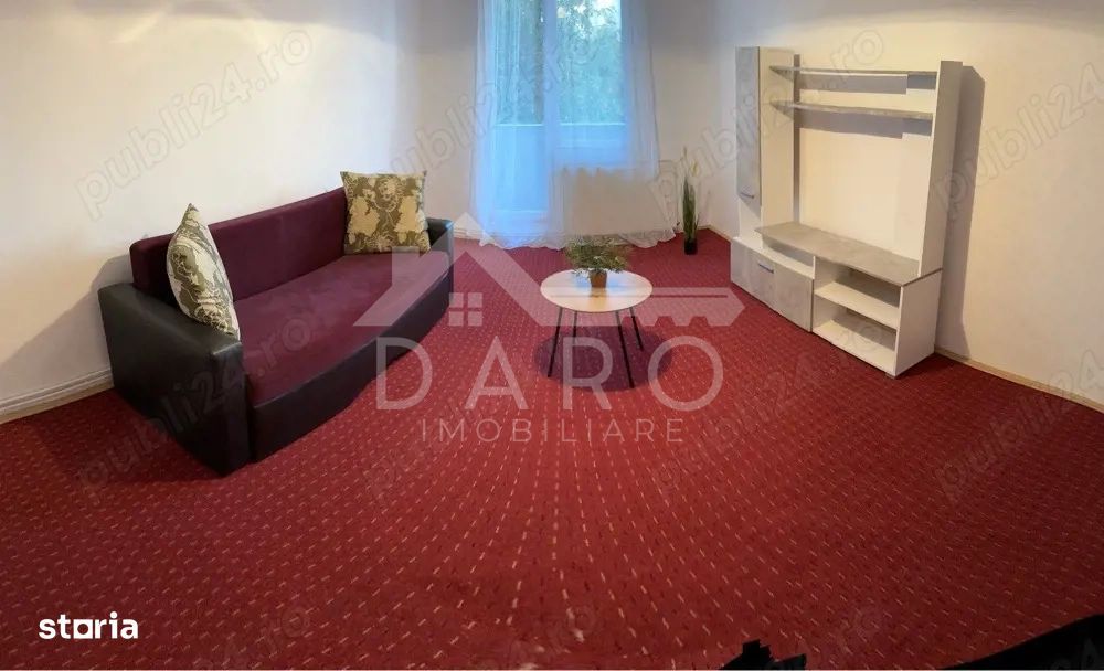 Inchiriez ap. 2 camere,Tudor