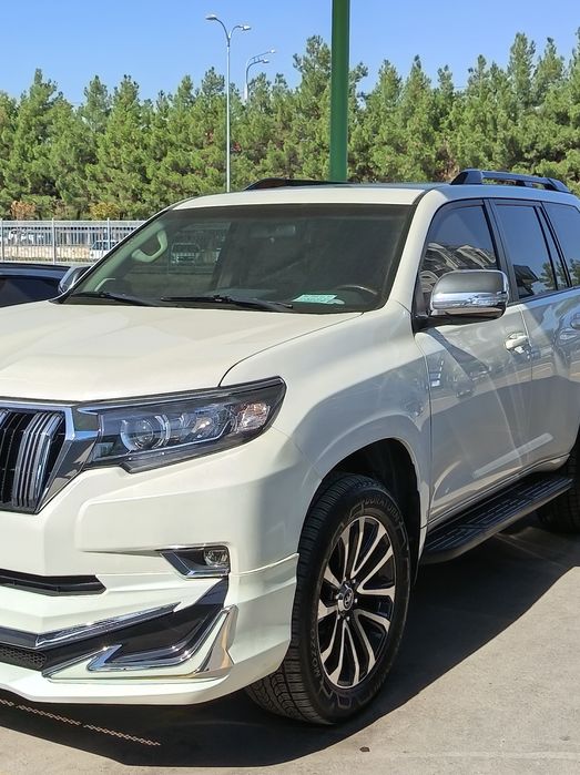 Prado 150 prapan