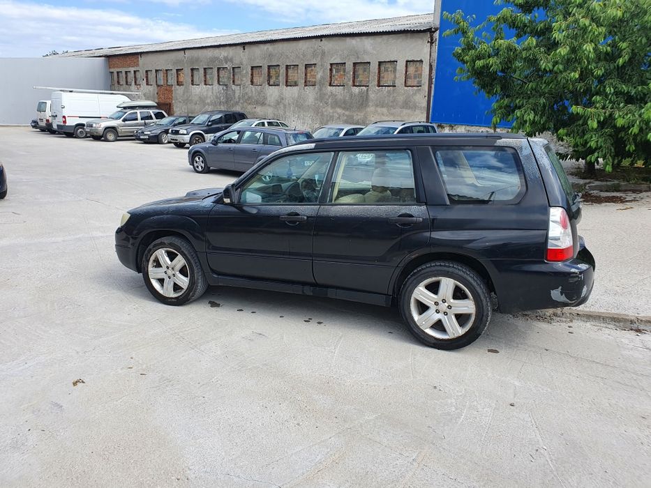 Subaru  Forester 2.0 - 158 -  2.5 - 231   XTE