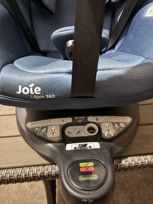 Scaun Joie i-Spin 360°