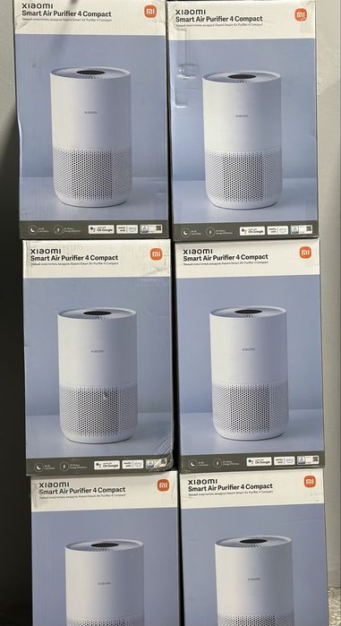 Xiaomi Smart Air purifier 4compact
