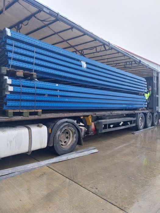 De vânzare rafturi metalice profesionale 120x5