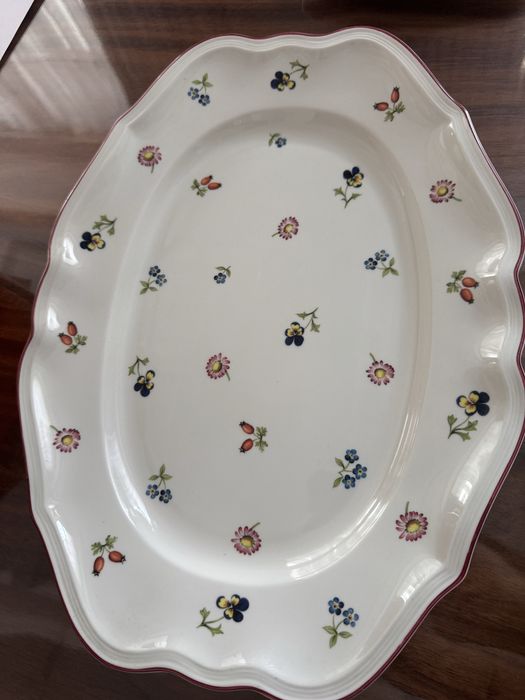 Сервиз Villeroy & Boch коллекция Petit fleur