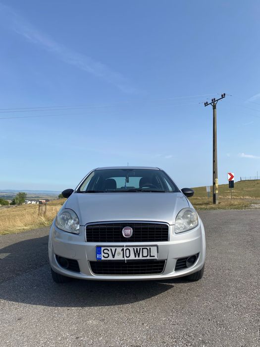 Fiat Linea 1.4 benzină 2011