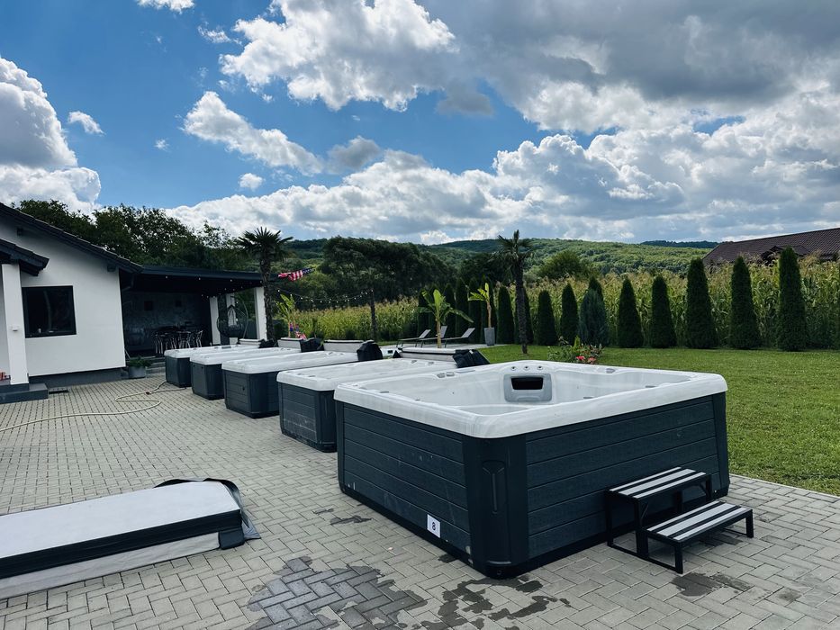 Artesian betta jacuzzi premium