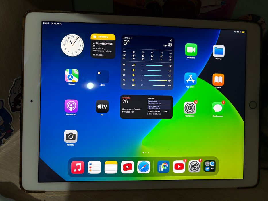 iPad PRO Айпад про с диагональю 12’9
