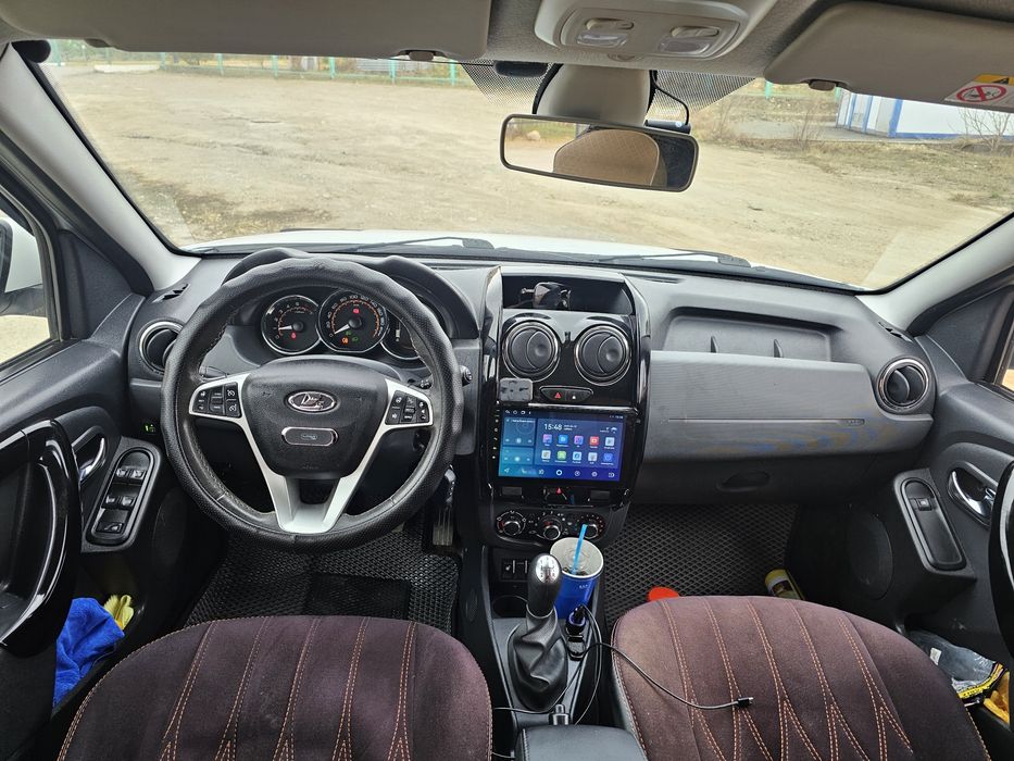 Ларгус 7 мест 2022 год