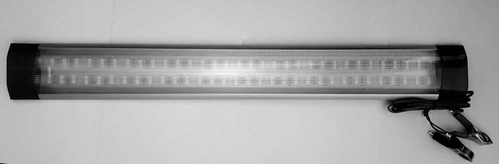 Къмпинг лампа LED за каравана, кемпер  на 12 волта