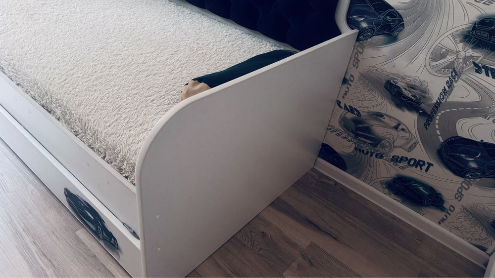 Детская кровать для двоих+ детская кухня